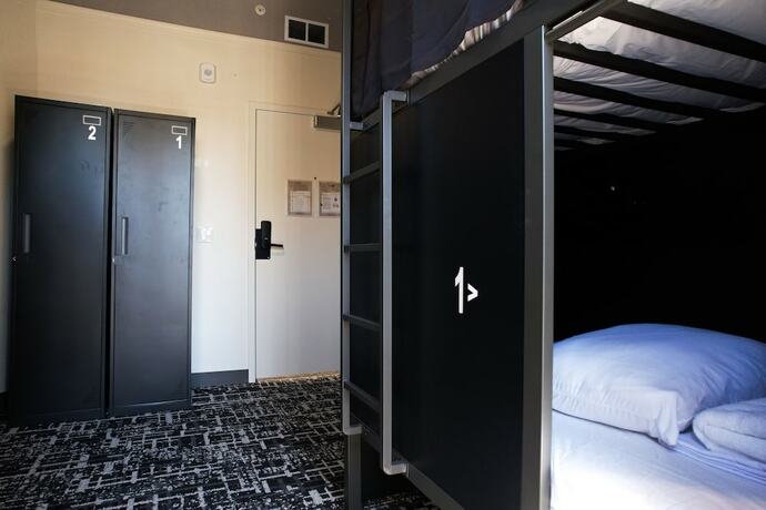 Imagen general del Hotel Chapter San Francisco. Foto 10