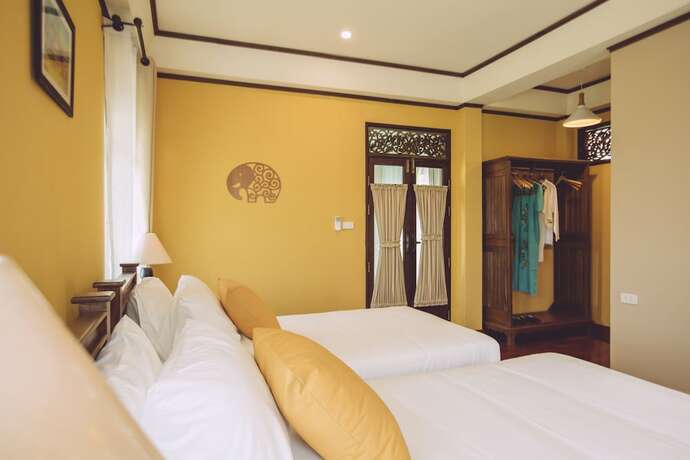 Imagen general del Hotel Chapulin Natural Resort. Foto 4