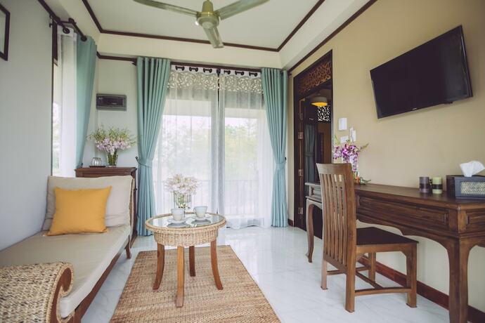 Imagen general del Hotel Chapulin Natural Resort. Foto 5