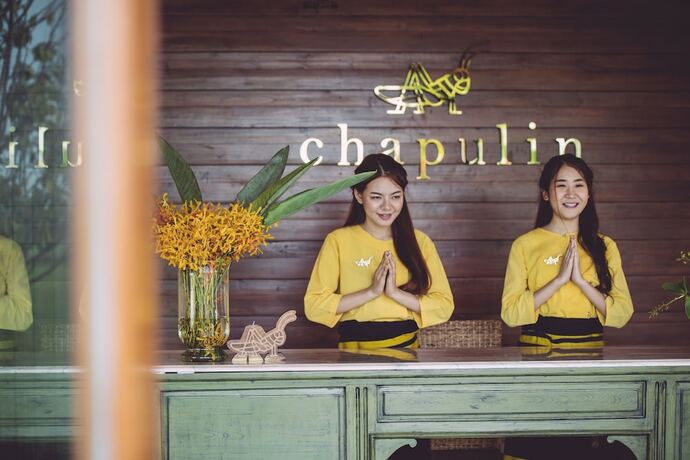 Imagen general del Hotel Chapulin Natural Resort. Foto 6