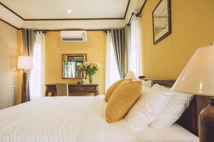 Imagen general del Hotel Chapulin Natural Resort. Foto 7