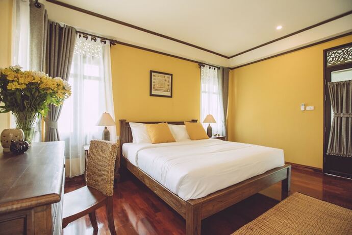 Imagen general del Hotel Chapulin Natural Resort. Foto 15