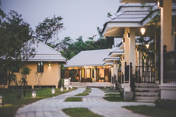 Imagen general del Hotel Chapulin Natural Resort. Foto 16