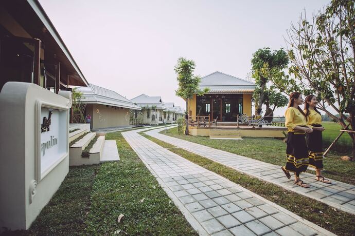 Imagen general del Hotel Chapulin Natural Resort. Foto 17