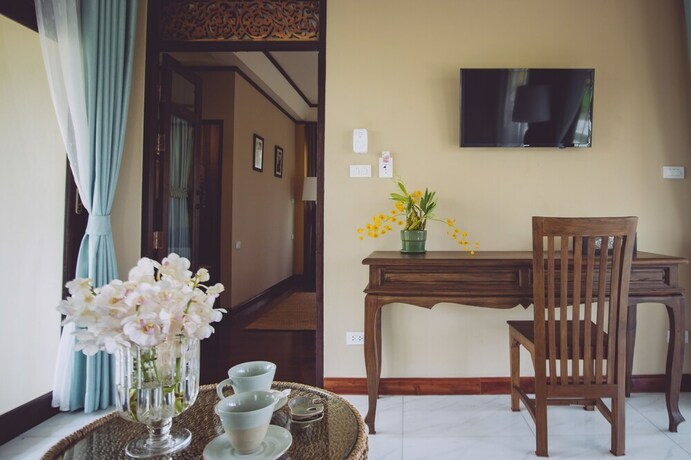 Imagen de la habitación del Hotel Chapulin Natural Resort. Foto 22