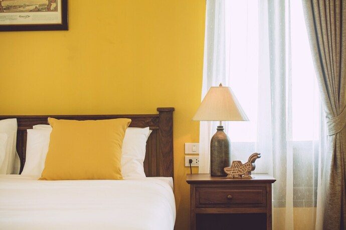 Imagen de la habitación del Hotel Chapulin Natural Resort. Foto 24