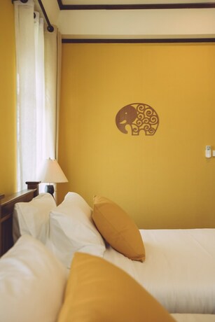 Imagen de la habitación del Hotel Chapulin Natural Resort. Foto 25