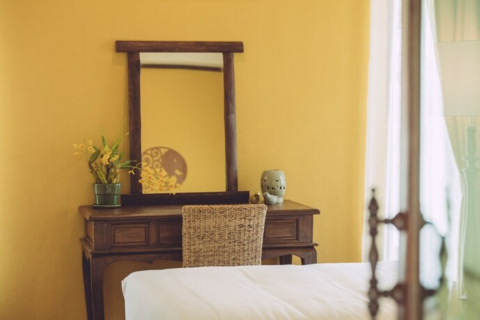 Imagen de la habitación del Hotel Chapulin Natural Resort. Foto 26