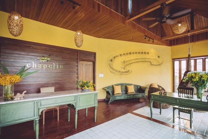 Imagen de los interiores del Hotel Chapulin Natural Resort. Foto 29