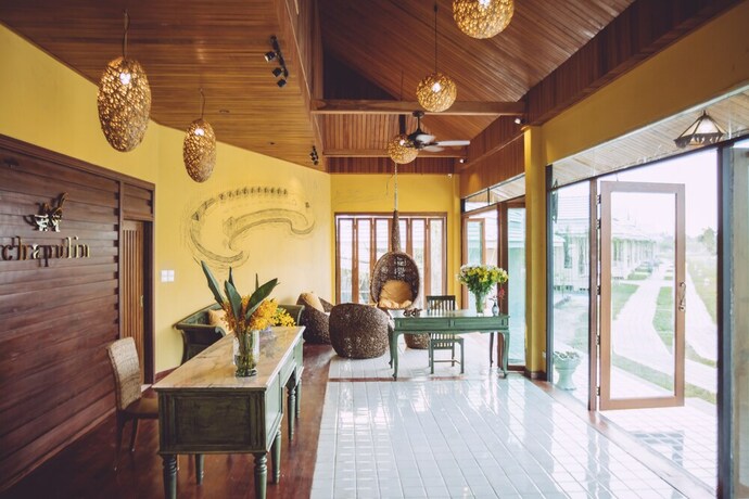 Imagen de los interiores del Hotel Chapulin Natural Resort. Foto 30