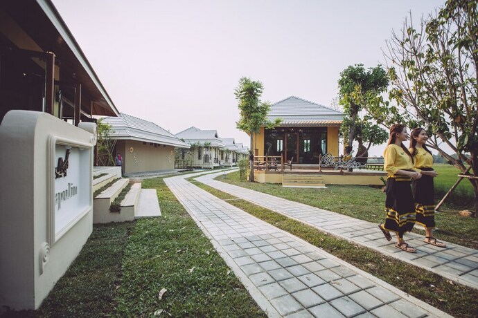 Imagen de los exteriores del Hotel Chapulin Natural Resort. Foto 28