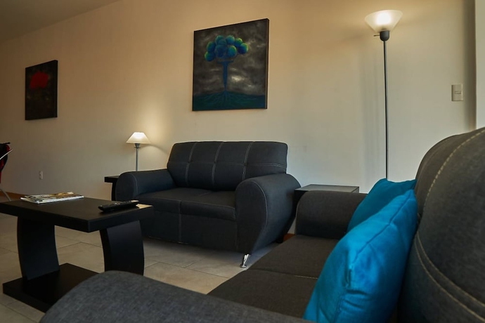 Imagen de la habitación del Hotel Chapultepec Collections. Foto 13