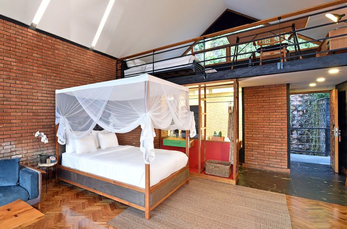 Imagen de la habitación del Hotel Chapung Sebali. Foto 3