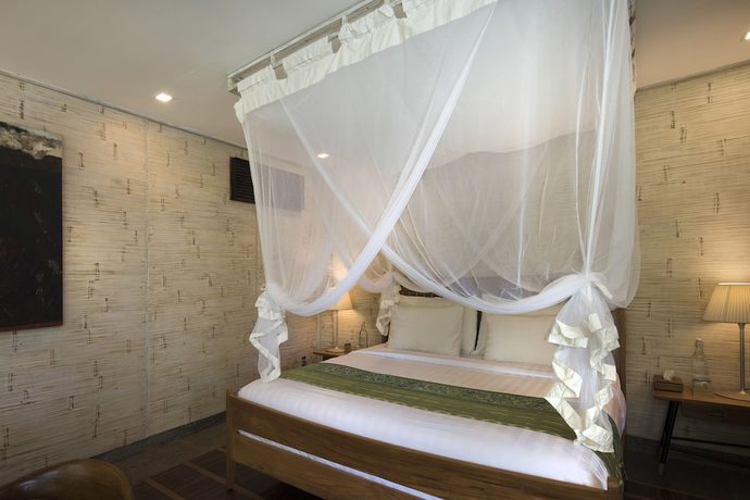 Imagen de la habitación del Hotel Chapung Sebali. Foto 4