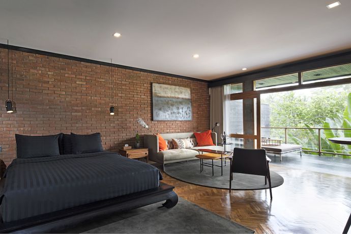 Imagen de la habitación del Hotel Chapung Sebali. Foto 6