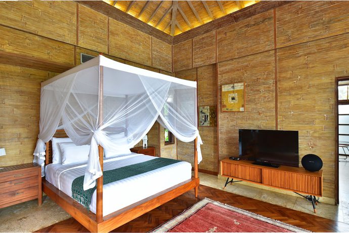 Imagen de la habitación del Hotel Chapung Sebali. Foto 7