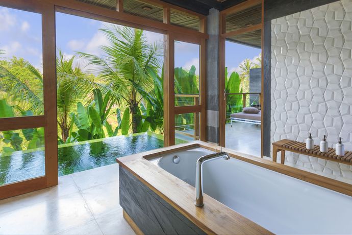 Imagen de la habitación del Hotel Chapung Sebali. Foto 8