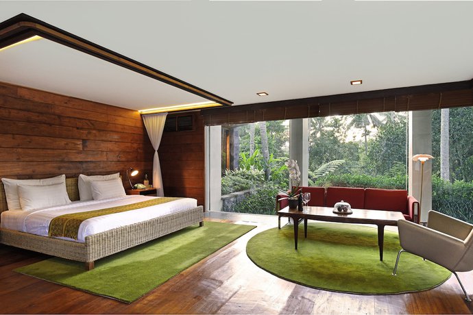 Imagen de la habitación del Hotel Chapung Sebali. Foto 9