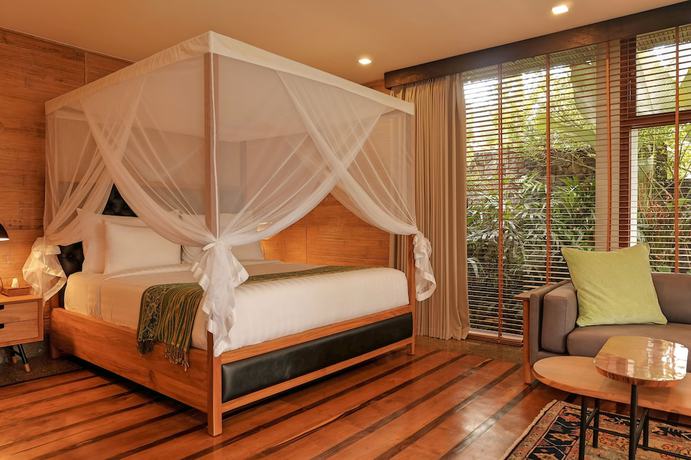 Imagen de la habitación del Hotel Chapung Sebali. Foto 11