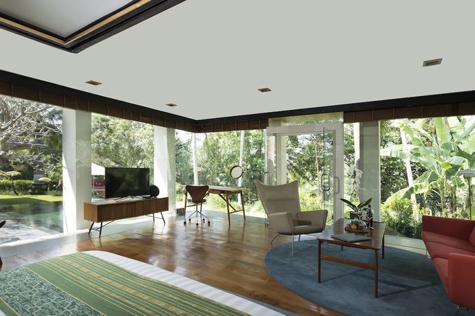 Imagen de la habitación del Hotel Chapung Sebali. Foto 13