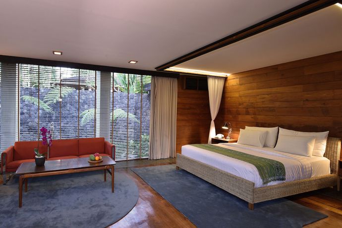 Imagen de la habitación del Hotel Chapung Sebali. Foto 14