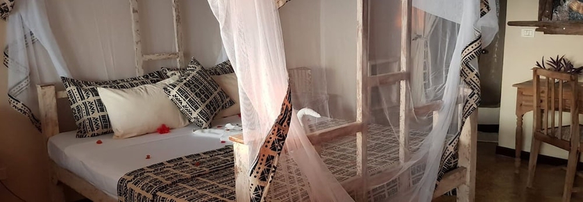 Imagen de la habitación del Hotel Chapwani Island. Foto 8
