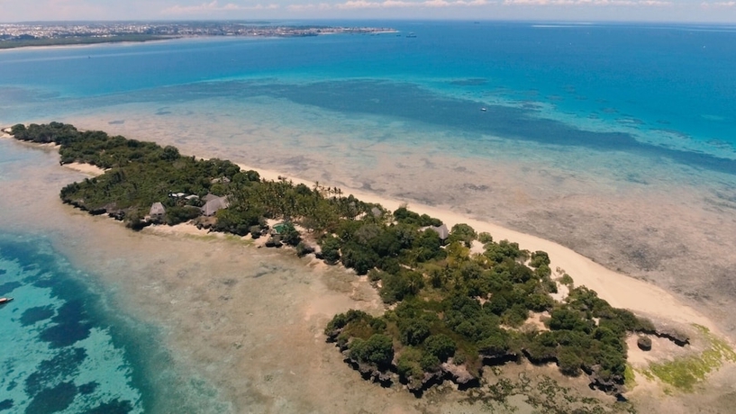 Imagen general del Hotel Chapwani Island. Foto 1