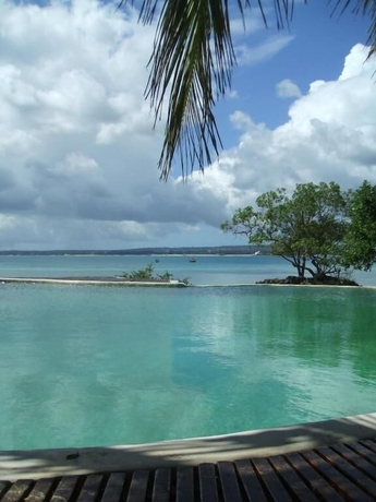 Imagen de la piscina del Hotel Chapwani Island. Foto 18