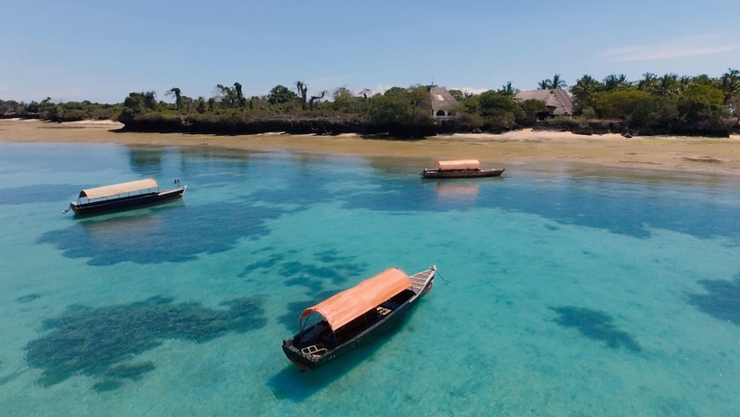 Imagen general del Hotel Chapwani Island. Foto 2