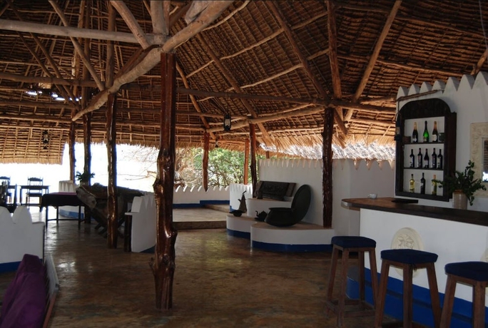 Imagen del bar/restaurante del Hotel Chapwani Island. Foto 6
