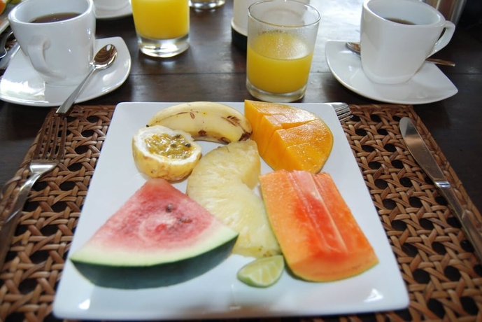 Imagen del bar/restaurante del Hotel Chapwani Island. Foto 7