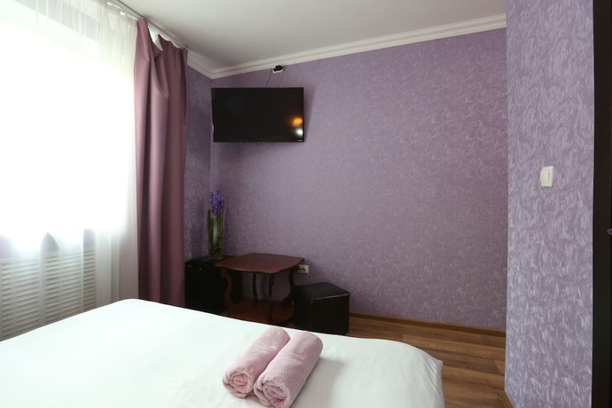 Imagen de la habitación del Hotel Char. Foto 6