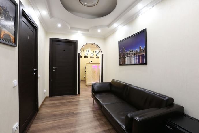 Imagen de los interiores del Hotel Char. Foto 19