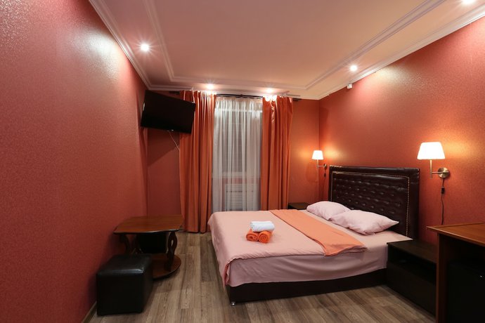 Imagen de la habitación del Hotel Char. Foto 12