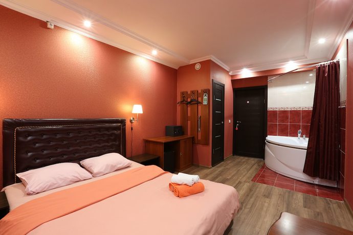 Imagen de la habitación del Hotel Char. Foto 14