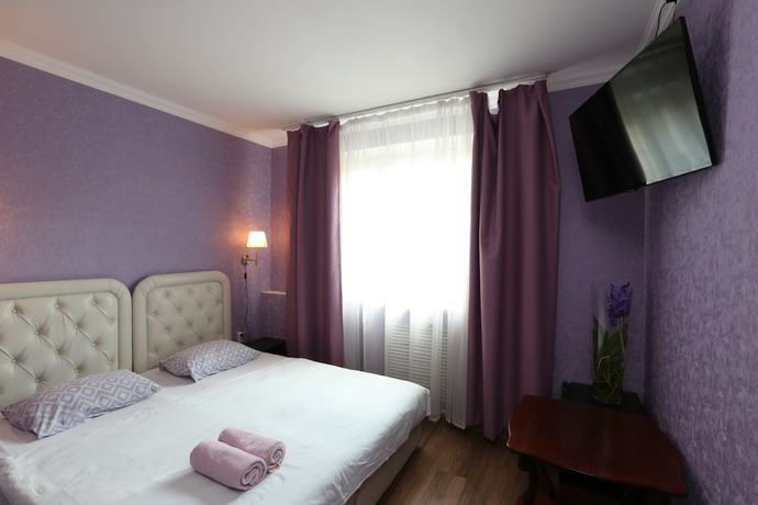 Imagen de la habitación del Hotel Char. Foto 16
