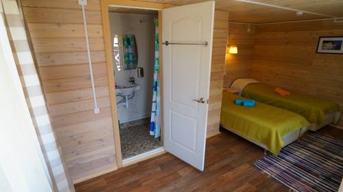 Imagen general del Hotel Chara. Foto 3