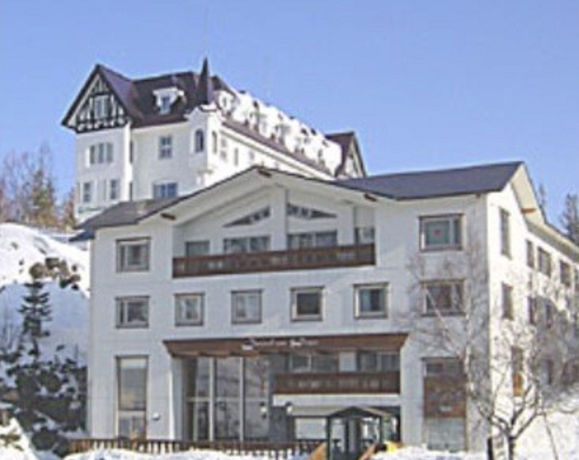 Imagen de los exteriores del Hotel Charade Inn Shiga. Foto 11