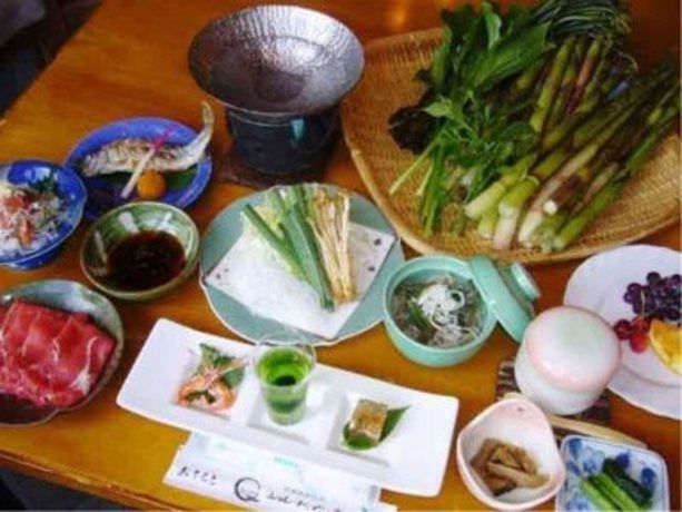 Imagen de los exteriores del Hotel Charade Inn Shiga. Foto 12