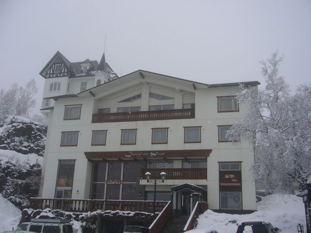 Imagen de los exteriores del Hotel Charade Inn Shiga. Foto 14