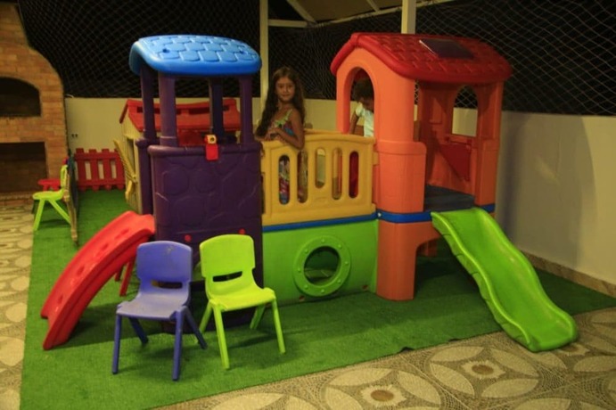 Imagen general del Hotel Charbel. Foto 13