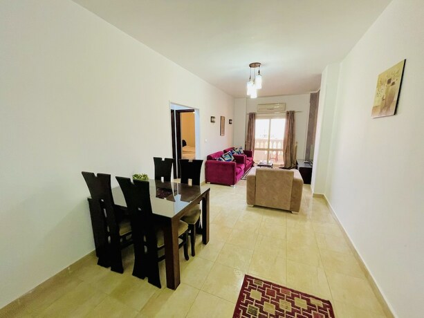 Imagen de la habitación del Hotel Charbel. Foto 19