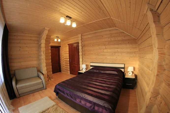 Imagen de la habitación del Hotel Charda. Foto 2