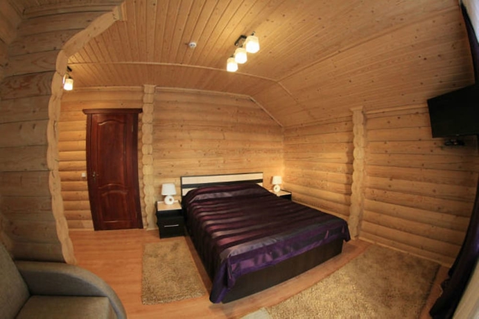 Imagen de la habitación del Hotel Charda. Foto 3