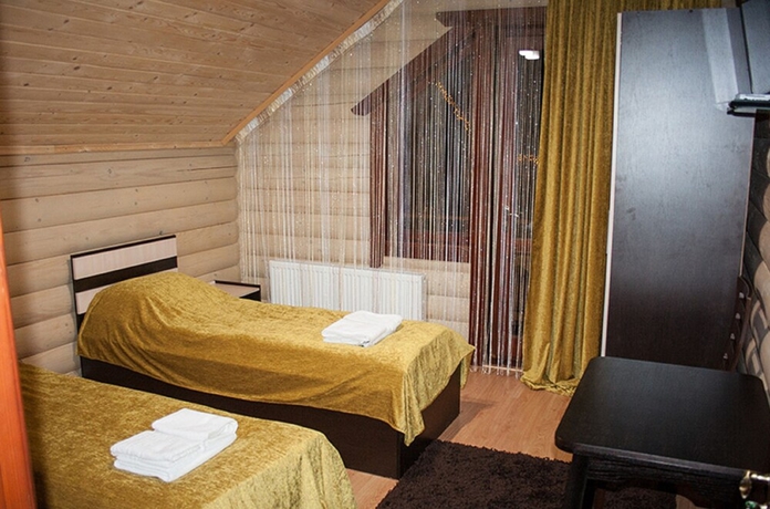 Imagen de la habitación del Hotel Charda. Foto 4