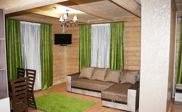 Imagen de la habitación del Hotel Charda. Foto 6