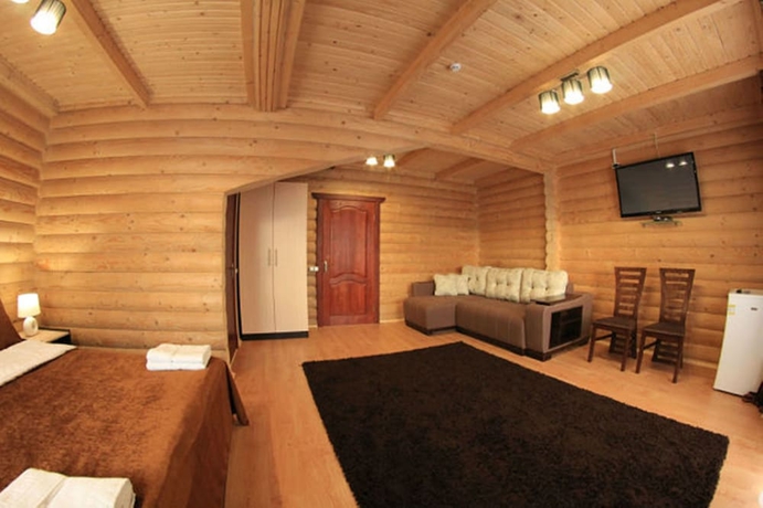Imagen de la habitación del Hotel Charda. Foto 8