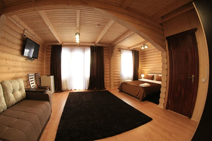 Imagen de la habitación del Hotel Charda. Foto 9
