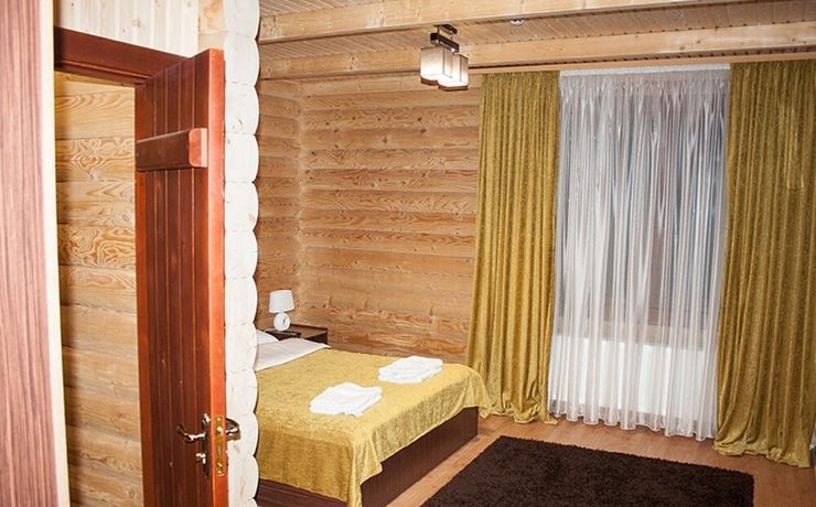 Imagen de la habitación del Hotel Charda. Foto 11