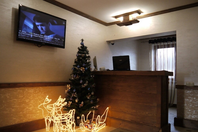 Imagen de los interiores del Hotel Charda. Foto 16